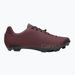 Kerékpáros cipő MTB férfi Giro Empire SRC clay red