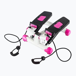 HMS diagonális stepper S3033 fehér/rózsaszín