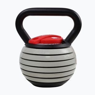 HMS KR40 állítható kettlebell szürke/fekete