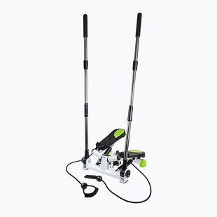 HMS diagonális stepper S3096 fekete/zöld