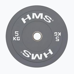 Olimpiai lökhárító súly HMS CBR05 szürke 17-61-020