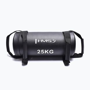Edzőzsák HMS WDC25 Power Bag 25 kg black