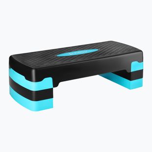 HMS aerobic stepper AS002 fekete/menta