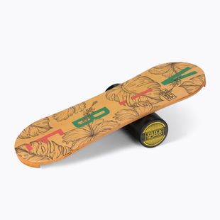 Trickboard Vibe egyensúlyozó tábla bézs TB-17797