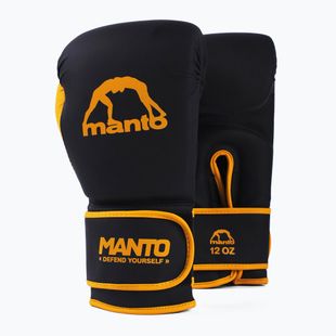 Boxkesztyű MANTO Essential black