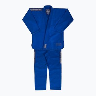 BJJ gi MANTO Society BJJ