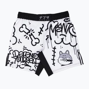 MANTO Rashguard Debza fehér