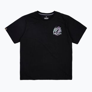 MANTO női Harmony Oversize póló fekete