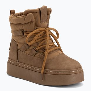 Női hótaposó BIG STAR UU274190 beige