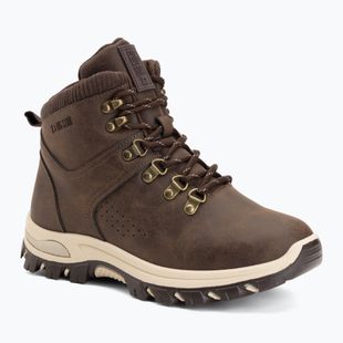 Női cipők BIG STAR UU274283 dark brown
