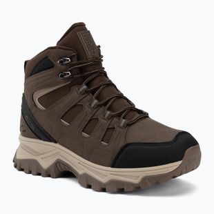 Férfi cipők BIG STAR UU174316 brown