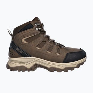 Férfi cipők BIG STAR UU174316 brown