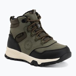 Gyermekcipő BIG STAR UU374001 Khaki