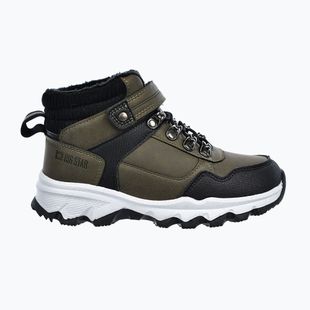 Gyermekcipő BIG STAR UU374004 khaki