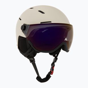 Gyerek sísisak 4F U134 black