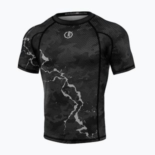 Férfi rashguard Octagon Legion Premium marble/camo grey