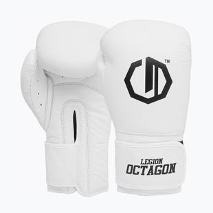 Bokszkesztyűk Octagon Legion Authority white