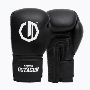 Bokszkesztyűk Octagon Legion Authority black/white