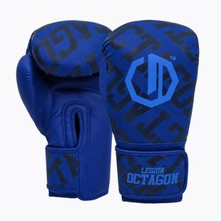 Bokszkesztyűk Octagon Legion Eclipse blue