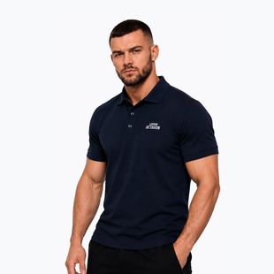 Férfi póló Octagon Legion HFT Polo dark navy