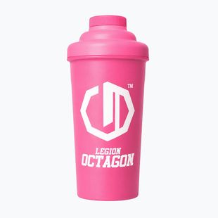Shaker Octagon Legion Pro 750 ml pink/white/pink