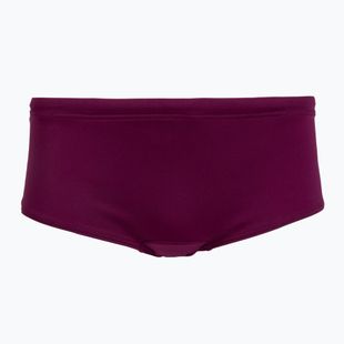Férfi úszó boxer nadrág CLap Slipy burgundy