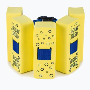 AQUA-SPEED Kiddie II Octopus sárga 538