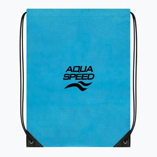 Aqua Speed Gear Sack Basic kék 9311