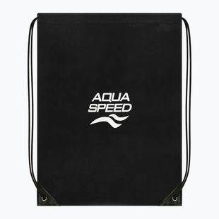 Aqua Speed Gear Sack Basic fekete 9312