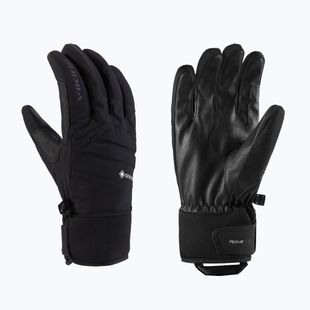 Síkesztyűk Viking Whistler GTX Multifunction Black