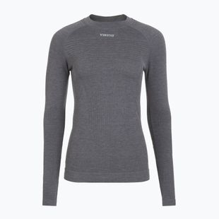 Női termoaktív pulóver Viking Tende dark grey