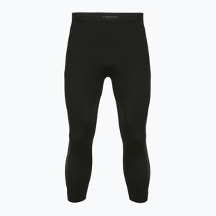 Férfi thermo nadrág Viking Eiger 2.0 3/4 black/grey
