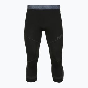 Férfi Viking Gary 3/4 fekete thermo nadrág