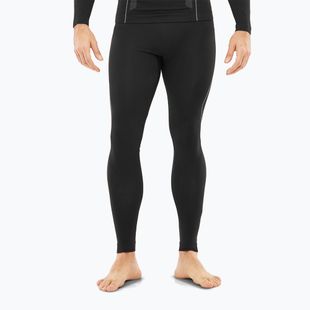 Férfi thermo nadrág Viking Eiger 2.0 black/grey