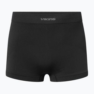 Férfi thermo boxeralsó Viking Eiger 2.0 black/grey