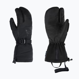Síkesztyűk Viking Norvik Pro Lobster Freeride black