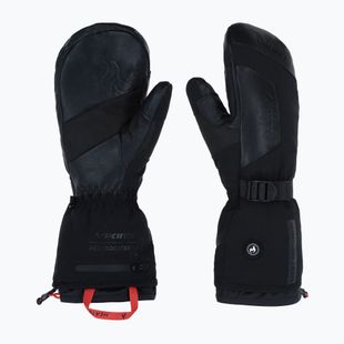 Síkesztyűk Viking Heatbooster 2.0 Gore-Tex Mitten black