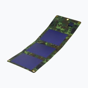 PowerNeed S3W1C 3W napelem fekete