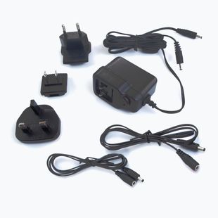 Glovii G2CHR fűthető kesztyű töltő fekete