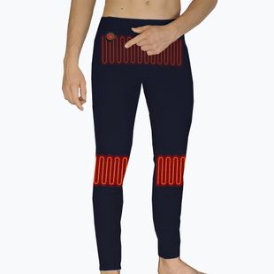 Glovii GP1 Fűthető nadrág fekete