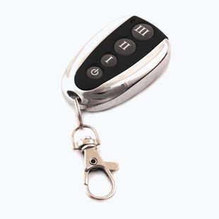 Távirányító a Glovia fűthető talpbetétekhez és zoknikhoz GW2RC fekete