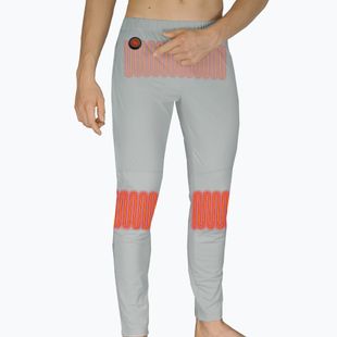 Glovii GP1G szürke Fűthető nadrág