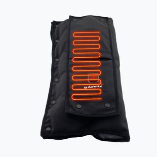 Fűthető muff 4 az 1-ben funkcióval Glovii GF41 fekete