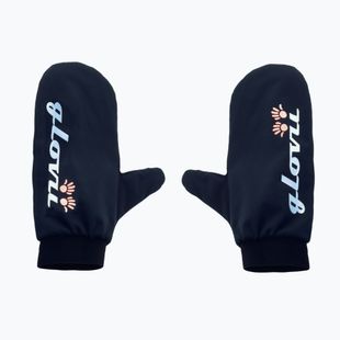Glovii GNB vízálló melegítő párna kesztyűkhöz fekete