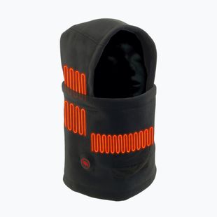 Glovii GHB fűthető kapucni fekete