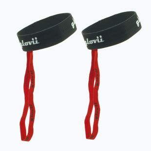 Glovii gumikesztyű medál 2 db. GSHN fekete