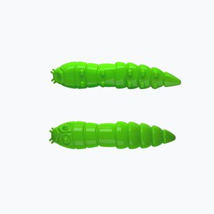 Libra Lures Kukolka Krill Hot Green KUKOLKAK gumi csali