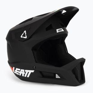 Leatt MTB kerékpáros sisak Gravity 1.0 V23 fekete 1023014155