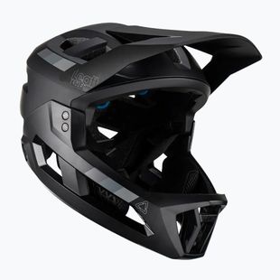 Leatt MTB Enduro 2.0 V23 Jr stealth gyermek kerékpáros sisak