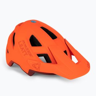Leatt MTB AllMtn 2.0 V23 kerékpáros sisak narancssárga 1023015452
